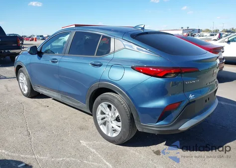 2024 Buick Envista Preferred Fwd z USA, uszkodzony, nr VIN KL47LAE23RB219228